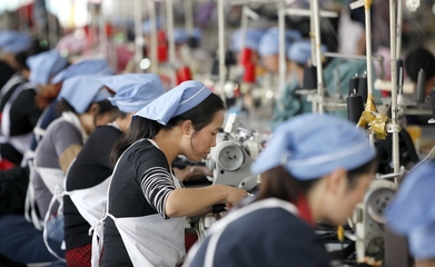 服裝工廠ERP信息化管理 以數據、裝備、管理為核心驅動力